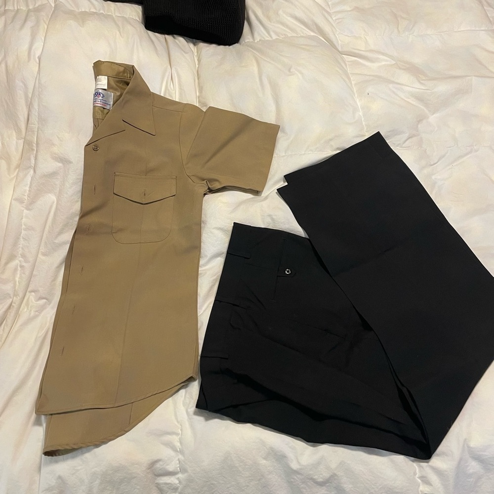 Military uniform/ Halloween costume